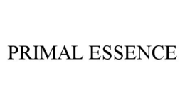 PRIMAL ESSENCE trademark