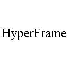 HYPERFRAME trademark