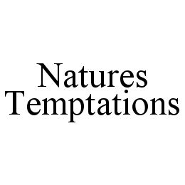 NATURES TEMPTATIONS trademark