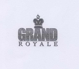 GRAND ROYALE trademark