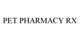 PET PHARMACY RX trademark
