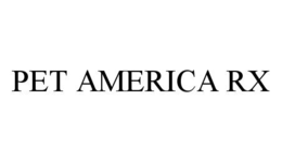 PET AMERICA RX trademark
