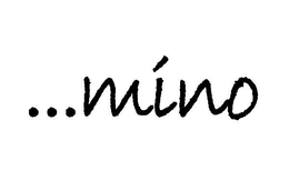 MINO trademark