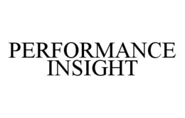 PERFORMANCE INSIGHT trademark