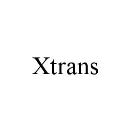 XTRANS trademark