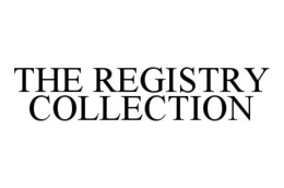 THE REGISTRY COLLECTION trademark