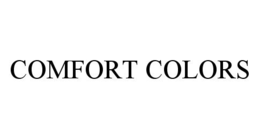 COMFORT COLORS trademark