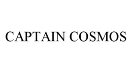 CAPTAIN COSMOS trademark