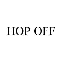 HOP OFF trademark