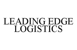 LEADING EDGE LOGISTICS trademark