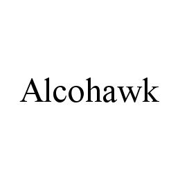 ALCOHAWK trademark