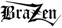 BRAZEN trademark