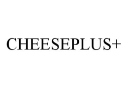 CHEESEPLUS+ trademark