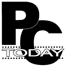 PC TODAY trademark
