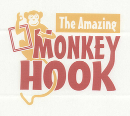 THE AMAZING MONKEY HOOK trademark