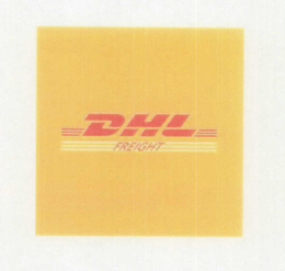 DHL FREIGHT trademark