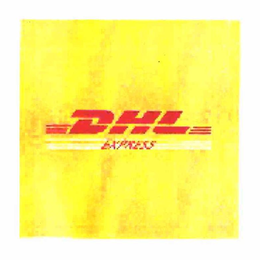 DHL EXPRESS trademark