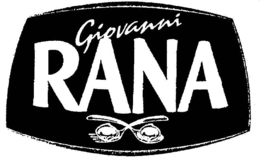 GIOVANNI RANA trademark