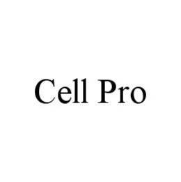 CELL PRO trademark