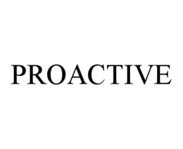PROACTIVE trademark
