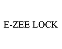 E-ZEE LOCK trademark