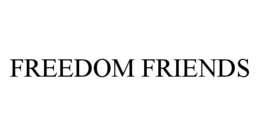 FREEDOM FRIENDS trademark