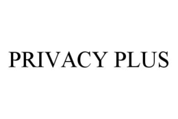 PRIVACY PLUS trademark