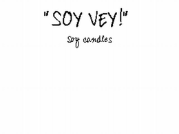 SOY CANDLES trademark