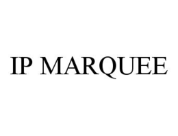IP MARQUEE trademark
