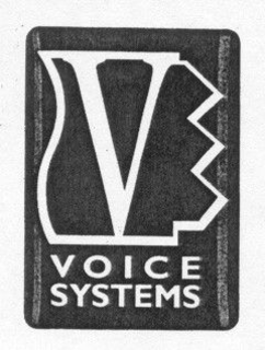 VOICE SYSTEM trademark