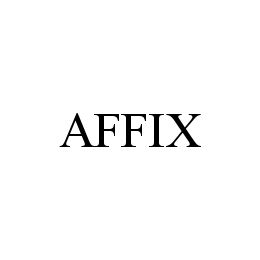 AFFIX trademark