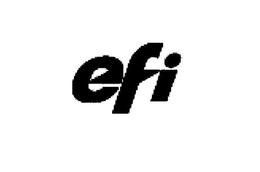 EFI trademark
