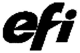 EFI trademark