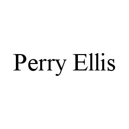 PERRY ELLIS trademark