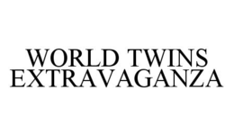 WORLD TWINS EXTRAVAGANZA trademark
