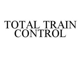 TOTAL TRAIN CONTROL trademark