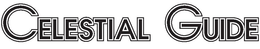 CELESTIAL GUIDE trademark
