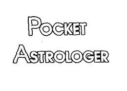 POCKET ASTROLOGER trademark