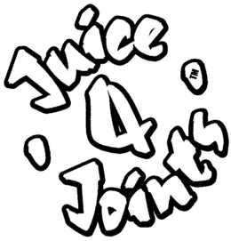 JUICE 4 JOINTS trademark