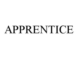 APPRENTICE trademark