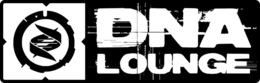 DNA LOUNGE trademark