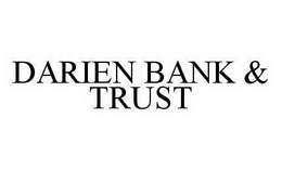 DARIEN BANK & TRUST trademark