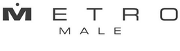 METRO MALE trademark