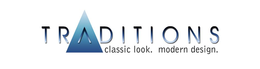 TRADITIONS CLASSIC LOOK. MODERN DESIGN. trademark