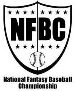 NFBC NATIONAL FANTASY BASEBALL CHAMPIONSHIP trademark