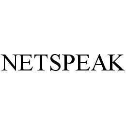 NETSPEAK trademark
