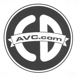 CD AVC.COM trademark