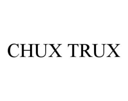CHUX TRUX trademark