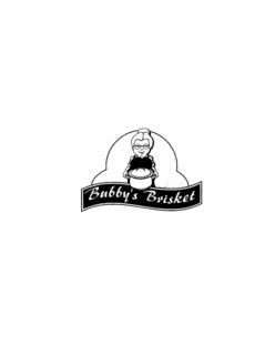 BUBBY'S BRISKET trademark