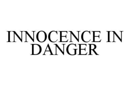 INNOCENCE IN DANGER trademark